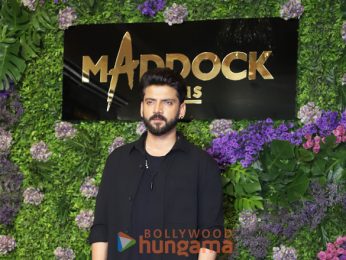 Footage: Shraddha Kapoor, Vicky Kaushal, Kriti Sanon, Tiger Shroff and others attend the lavish party of Maddock Motion pictures’ notable walk in cinema | Events & Occasions