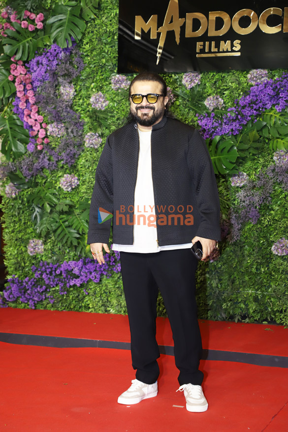 photos shraddha kapoor vicky kaushal kriti sanon tiger shroff and others attend the grand celebration of maddock films remarkab 16 2