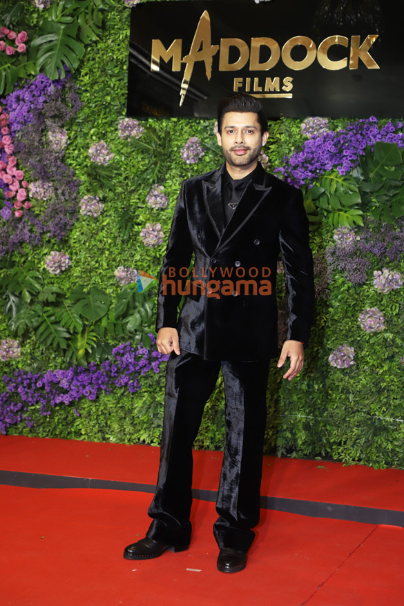 photos shraddha kapoor vicky kaushal kriti sanon tiger shroff and others attend the grand celebration of maddock films remarkab 19 2