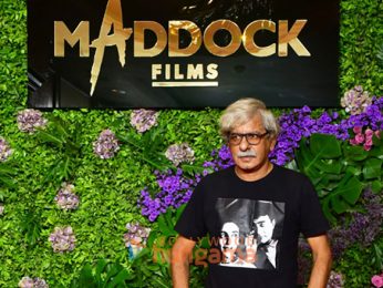 Footage: Shraddha Kapoor, Vicky Kaushal, Kriti Sanon, Tiger Shroff and others attend the lavish party of Maddock Motion pictures’ notable walk in cinema | Events & Occasions