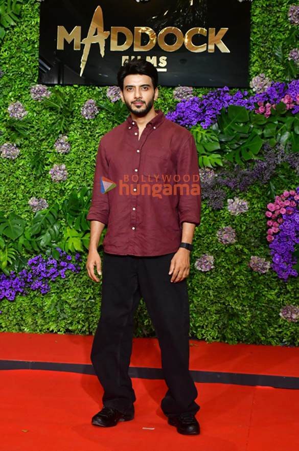 photos shraddha kapoor vicky kaushal kriti sanon tiger shroff and others attend the grand celebration of maddock films remarkab 25