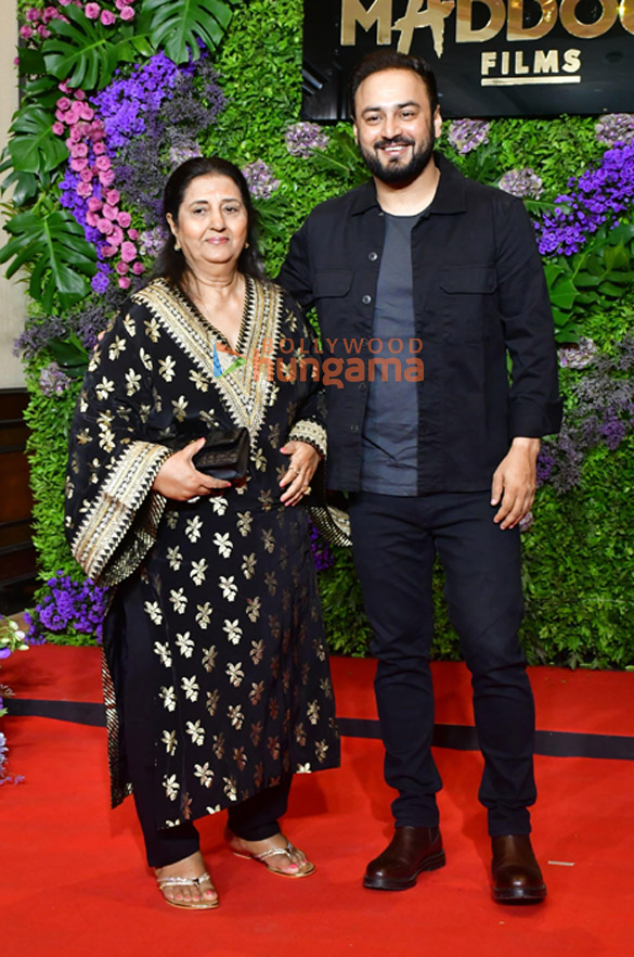 photos shraddha kapoor vicky kaushal kriti sanon tiger shroff and others attend the grand celebration of maddock films remarkab 26