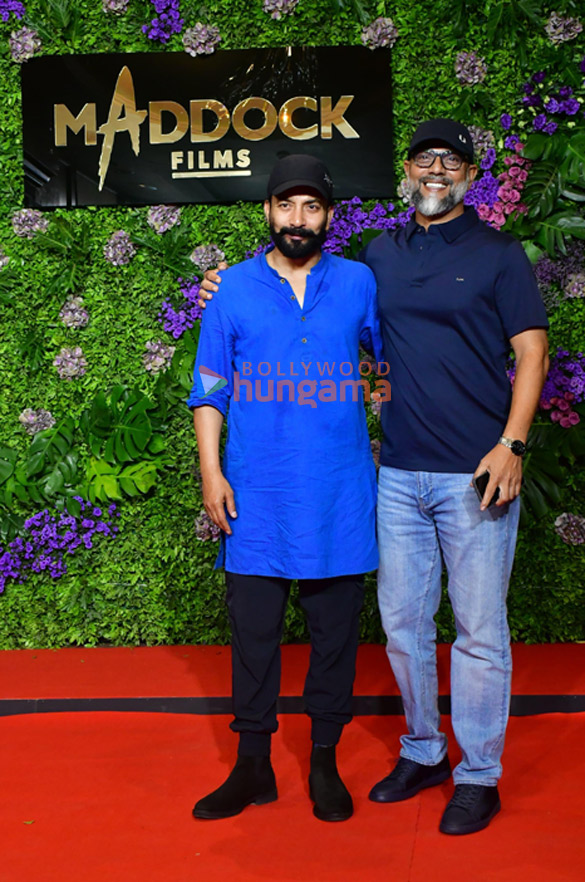 photos shraddha kapoor vicky kaushal kriti sanon tiger shroff and others attend the grand celebration of maddock films remarkab 29