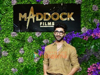 Footage: Shraddha Kapoor, Vicky Kaushal, Kriti Sanon, Tiger Shroff and others attend the lavish party of Maddock Motion pictures’ notable walk in cinema | Events & Occasions