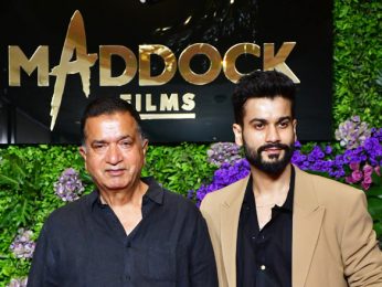 Footage: Shraddha Kapoor, Vicky Kaushal, Kriti Sanon, Tiger Shroff and others attend the lavish party of Maddock Motion pictures’ notable walk in cinema | Events & Occasions