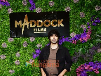 Footage: Shraddha Kapoor, Vicky Kaushal, Kriti Sanon, Tiger Shroff and others attend the lavish party of Maddock Motion pictures’ notable walk in cinema | Events & Occasions
