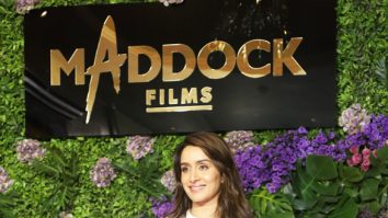 Photos: Shraddha Kapoor, Vicky Kaushal, Kriti Sanon, Tiger Shroff and others attend the grand celebration of Maddock Films’ remarkable journey in cinema