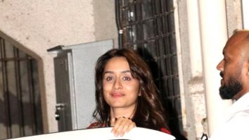 Photos: Shraddha Kapoor snapped in Juhu