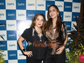 Pictures: Sonu Nigam, Bhagyashree, Shilpa Shetty Kundra, Raj Kundra, Shamita Shetty and others have been snapped at Karan Bawa’s Baisakhi Sundowner | Events & Occasions