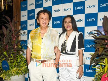 Pictures: Sonu Nigam, Bhagyashree, Shilpa Shetty Kundra, Raj Kundra, Shamita Shetty and others have been snapped at Karan Bawa’s Baisakhi Sundowner | Events & Occasions