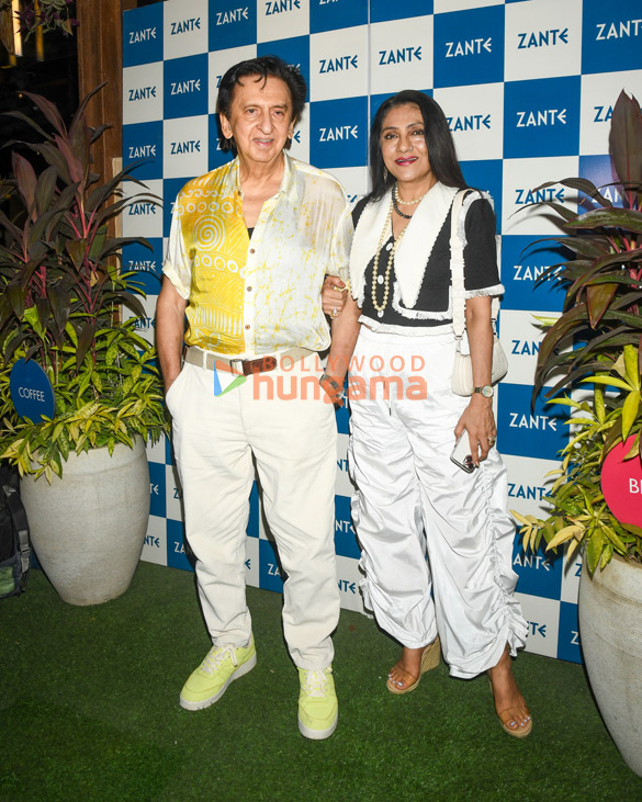 photos sonu nigam bhagyashree shilpa shetty kundra raj kundra shamita shetty and others were snapped at karan bawas baisakhi s 16