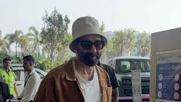 Photos: Sunny Deol, Farah Khan and Vineet Kumar Singh snapped at the airport