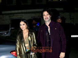 Photos: Sunny Leone and Daniel Weber snapped in town