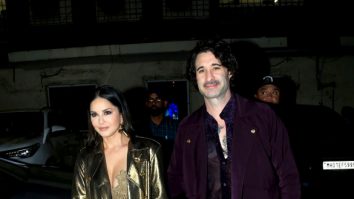 Photos: Sunny Leone and Daniel Weber snapped in town