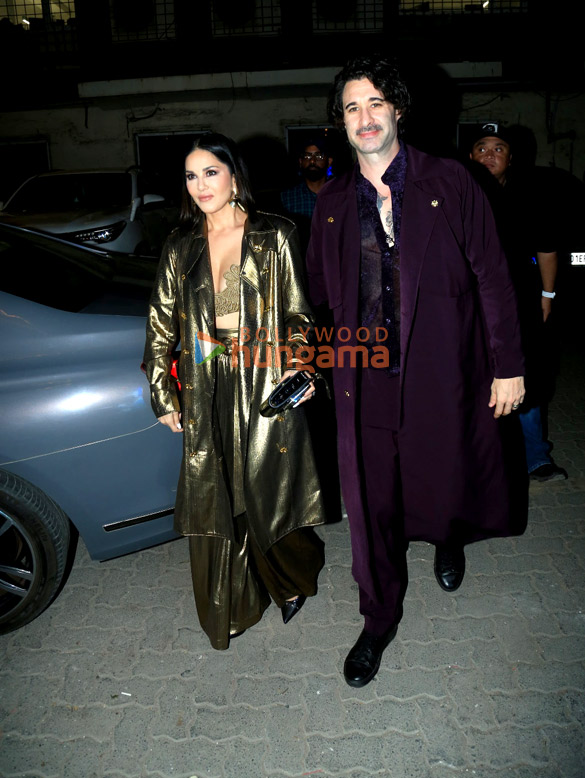 photos sunny leone and daniel weber snapped in town 3