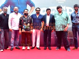Photos: Suriya, Jayantilal Gada, Karthik Subbaraj and others snapped promoting Retro