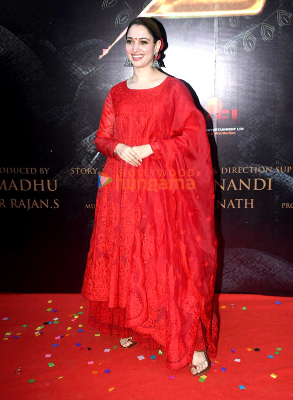 photos tamannaah bhatia graces odela 2 trailer launch 4