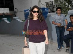 Photos: Vaani Kapoor snapped outside a salon in Bandra
