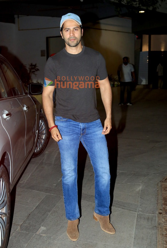 Photos: Varun Dhawan, Farah Khan, Sussanne Khan and others snapped at Huma Qureshi’s housewarming and Eid party Photos: Varun Dhawan, Farah Khan, Sussanne Khan and others snapped at Huma Qureshi’s housewarming and Eid party