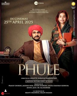 Phule poster