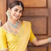 Pooja Hegde celebrates 'Kanimaa’s 40 million views: "My social media is filled with people recreating the hookstep"