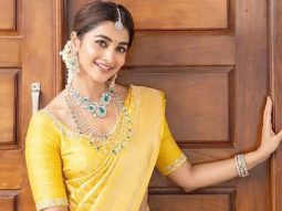 Pooja Hegde celebrates ‘Kanimaa’s 40 million views: “My social media is filled with people recreating the hookstep”