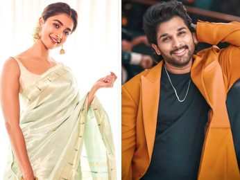 Pooja Hegde opens up about possibility of reuniting with Allu Arjun Pooja Hegde opens up about possibility of reuniting with Allu Arjun