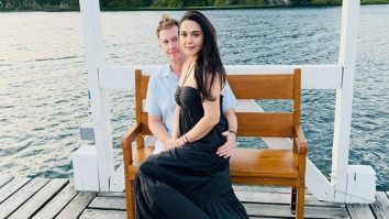 Preity Zinta shares a throwback photo with husband Gene Goodenough