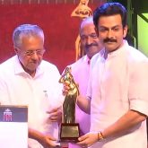 Prithviraj Sukumaran receives Kerala State Award for Aadujeevitham: The Goat Life