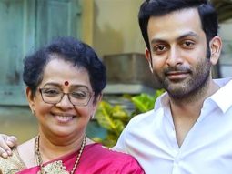 Prithviraj Sukumaran’s mother reacts to IT raid notice: “We are not afraid of any investigation”