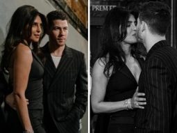 Priyanka Chopra cheers for Nick Jonas at the opening night of The Last Five Years on Broadway