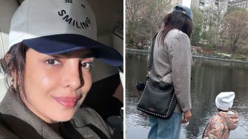 Priyanka Chopra shares glimpses of quality time with daughter Malti; says, “April So Far” Priyanka Chopra shares glimpses of quality time with daughter Malti; says, “April So Far”