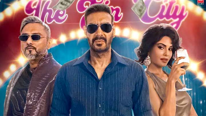 Raid 2: Money Money (Song) | Yo Yo Honey Singh, Ajay Devgn, Jacqueline Fernandez, Riteish Deshmukh | Bhushan Kumar