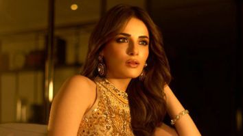 Radhikka Madan shares Eid outfit inspiration; dazzles in a stunning gold ensemble