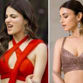 Radhikka Madan turns heads with wedding wardrobe at best friend's big day