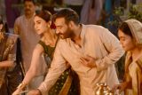 Raid 2: Tumhe Dillagi | Ajay Devgn | Vaani Kapoor | Jubin Nautiyal, Rochak Kohli, Nusrat Fateh, Manoj Muntashir