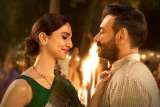 Raid 2: Tumhe Dillagi (Lyrics) | Ajay Devgn | Vaani Kapoor