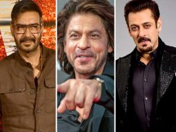 Raid 2 trailer launch: Ajay Devgn reacts to a sensational question in his trademark style: “I won’t be raiding the houses of Shah Rukh Khan or Salman Khan…”