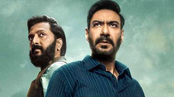 Raid 2 trailer promises an electrifying showdown; Ajay Devgn and Riteish Deshmukh engage in a battle of wits and power
