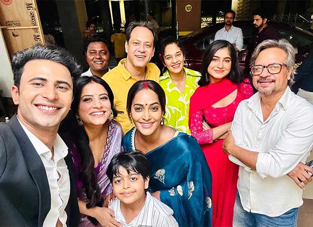 Rajashree Thakur and Yogendra Vikram Singh thank viewers as Bas Itna Sa Khwaab wraps up
