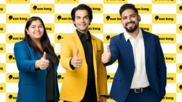 Rajkummar Rao joins Sun King as brand ambassador to promote clean, reliable energy