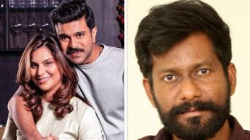 Ram Charan and Upasana Kamineni Konidela extend a thoughtful gift to Peddi director Buchi Babu Sana