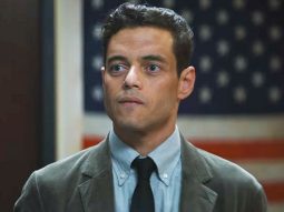 EXCLUSIVE: Rami Malek speaks about working on The Amateur for five years as producer and actor; says, “I was wondering what to do next”