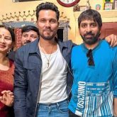 Randeep Hooda visits Rohtak following success of Jaat on International Jaat Day
