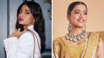 Rashmika Mandanna Style File:  A look at her best fashion moments