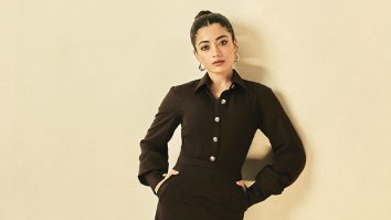 Rashmika Mandanna welcomes birthday month, says she’s “More Excited Than Ever”