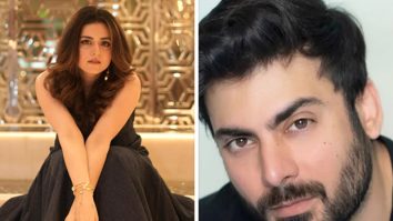 Ridhi Dogra hits back at trolls over sharing screen space with Fawad Khan in Abir Gulaal