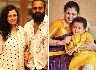 Rishab Shetty shares heartwarming birthday video for son Ranvith; says, “You are the light of our lives”