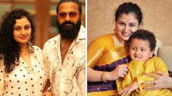 Rishab Shetty shares heartwarming birthday video for son Ranvith; says, “You are the light of our lives”