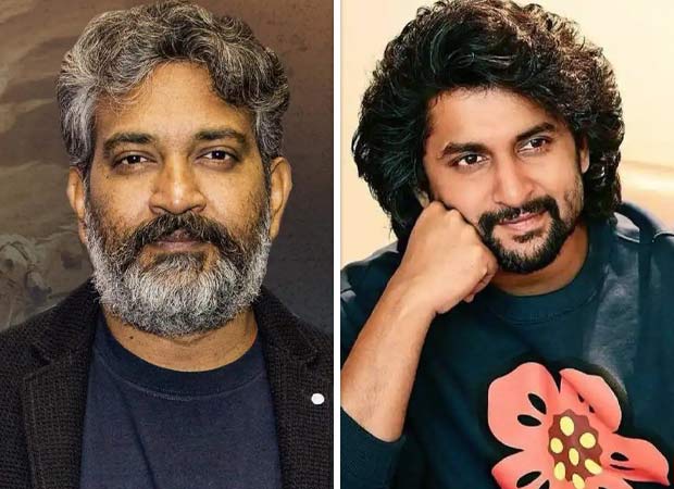 S.S. Rajamouli confirms ‘only casting Nani’ for his ambitious film Mahabharata